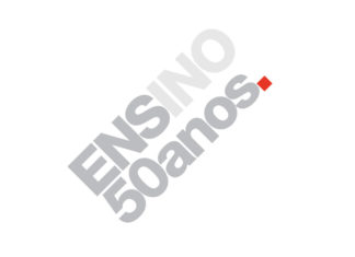 ENS celebra 50 anos com conjunto de ações marcantes ENS Campanha comercial dá 50% de desconto em 30 cursos