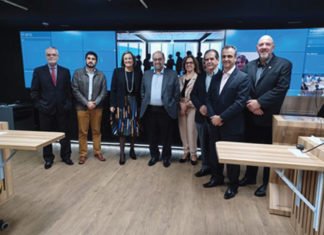 ENS e Sincor-SP estreitam parceria ENS e Sincor-SP estreitam parceria