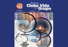 Edição especial da Revista do CVG-RJ comemora os 60 anos da entidade