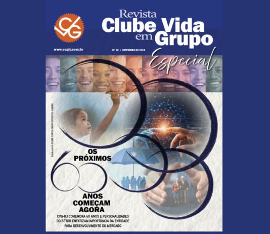 Edição especial da Revista do CVG-RJ comemora os 60 anos da entidade