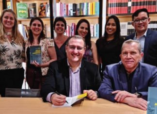Editora Foco lança livro “Riscos e Danos Ambientais” Editora Foco promove lançamento do livro “Riscos e Danos Ambientais” em São Paulo