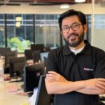 Edson Toguchi assume Darwin Seguros