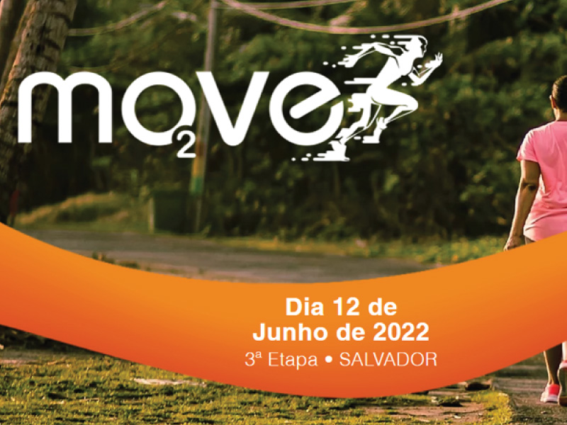 Em Salvador, SulAmérica patrocina 3ª edição do Mo2ve para incentivar práticas esportivas e qualidade de vida Banner