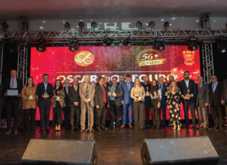 CVG-Rio: reencontro foi a marca do “Oscar do Seguro” Emoção e reencontros marcaram a 46ª edição do “Oscar do Seguro”