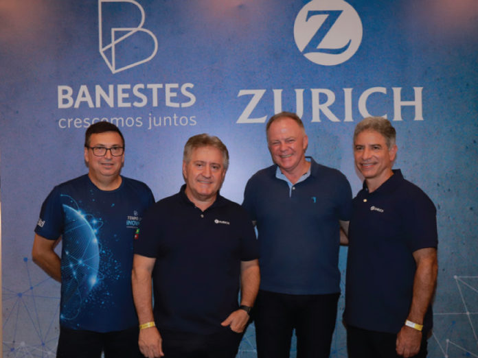 Encontro no Espírito Santo marca lançamento oficial de parceria entre Zurich e Banestes