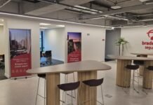 Grupo Bradesco Seguros amplia rede de Espaços Corretor na Av Paulista