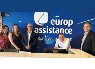 Europ Assistance e Alba Seguradora firmam parceria Europ Assistance e Alba Seguradora firmam parceria
