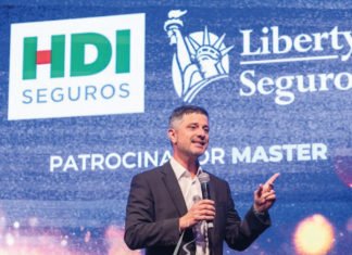 Executivos do Grupo HDI participam de convenção