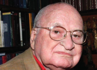 Morre Cristóvão de Moura, o corretor Susep nº 01 FENACOR comunica o falecimento de Cristóvão de Moura