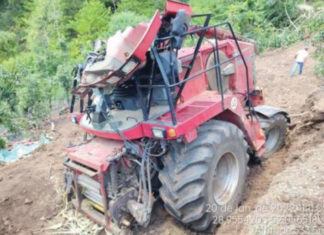 Estudo: causas de acidentes com máquinas no campo FF Seguros revela principais causas de acidentes com máquinas no campo