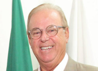 CCS-RJ: Nota de falecimento de Olívio Américo