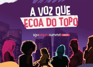 Faltam 7 dias para o “Sou Segura Summit” Veja as atrações, novidades e programação do "Sou Segura Summit 2023"