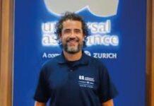 Felipe Andreoli é o novo embaixador da Universal Assistance