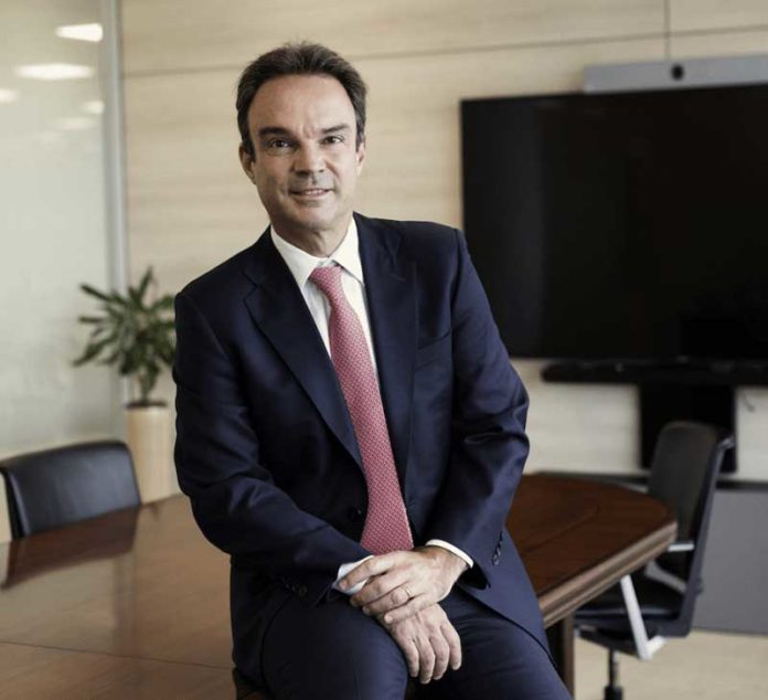 Felipe Nascimento é o novo CEO de Seguros da MAPFRE no Brasil