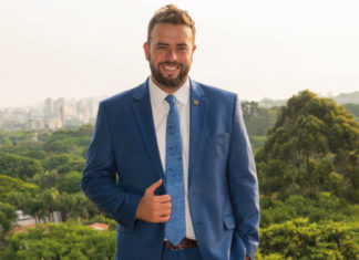 Felipe Sousa é nomeado Zone Chair da MDRT Latam até 2027