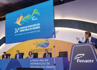 Fenacor comemora o melhor congresso de todos os tempos
