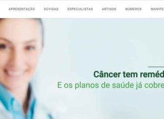 FenaSaúde lança site sobre o tratamento do câncer FenaSaúde lança site com informações sobre o tratamento do câncer pelos planos de saúde