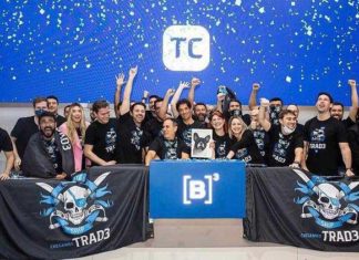 Fundador da TEx comemora abertura de capital do TC Omar Ajame fundador da TEx comemora abertura de capital do TC