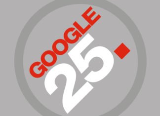 Google faz 25