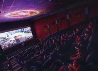 Grupo Bradesco Seguros ilumina cinema em campanha de fim de ano