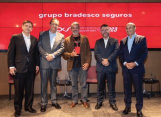 Grupo Bradesco Seguros reúne grandes nomes do mercado de seguros internacional