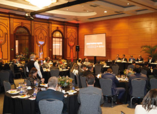 Grupo Bradesco Seguros realiza grande encontro com corretores em BH