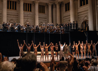 Grupo HDI patrocina espetáculo “Sagração” da Osesp