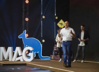 MAG Seguros premia vencedores do Galo de Ouro 2020 MAG Seguros premia vencedores do Galo de Ouro 2020