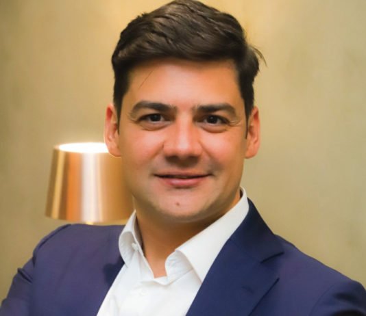 Heverton Peixoto é o novo CEO da Omni Heverton Pessoa de Melo Peixoto é o novo CEO da Omni