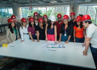 IRB: sede nova em junho IRB sede nova