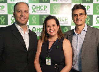 Instituto SulAmérica apoia Hospital de Câncer/PE Instituto SulAmérica apoia expansão do Hospital de Câncer de Pernambuco