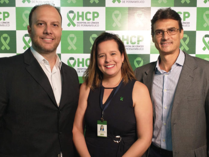 Instituto SulAmérica apoia expansão do Hospital de Câncer de Pernambuco