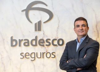 Clube dos Seguradores da Bahia recebeu Leonardo Pereira de Freitas Clube dos Seguradores da Bahia recebe executivo da Bradesco Seguros
