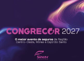 Live no dia 21 de agosto marca o lançamento do 4º CONGRECOR