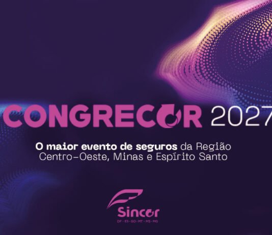 Live no dia 21 de agosto marca o lançamento do 4º CONGRECOR