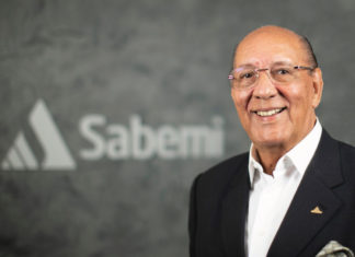 Livro narra trajetória do fundador da Sabemi