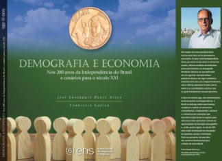 ENS edita livro sobre 200 anos da Independência do Brasil Livro sobre os 200 anos da Independência do Brasil aborda mudanças na demografia do País
