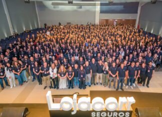 Lojacorr Seguros reúne mais de 1.200 em convenção