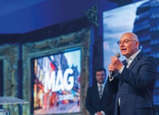 MAG completa 189 anos no tradicional MAGNEXT 2024