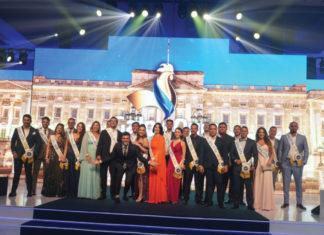 MAG Seguros realiza premiação Galo de Ouro 2022 MAG Seguros realiza cerimônia da premiação Galo de Ouro 2022