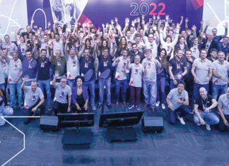 MDS Partners Meeting reuniu corretores de todo Brasil MDS Partners Meeting 2022: corretores associados de todos os estados do Brasil se reúnem em evento de relacionamento