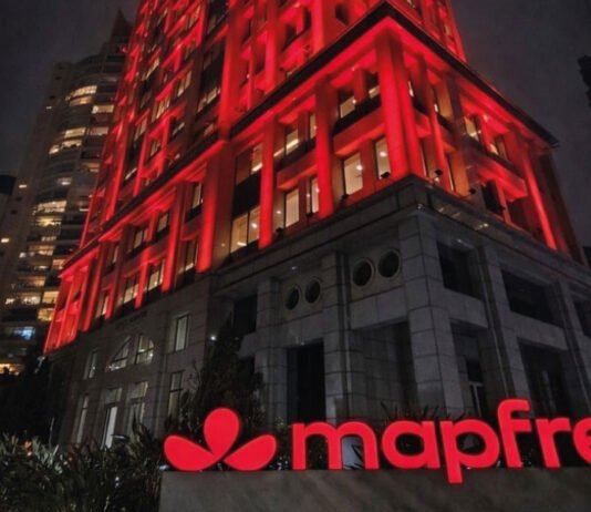 Mapfre entra no ranking das 500 marcas mais valiosas do mundo