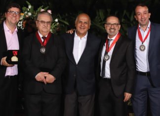 Medalha do Mérito Segurador: noite de homenagens em MG Medalha do Mérito Segurador: noite de homenagens e reconhecimento