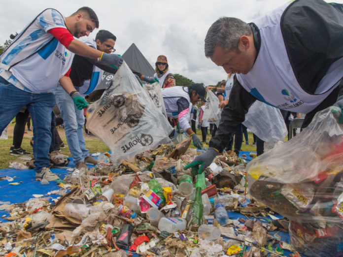 MetLife e Route Institute realizam 3ª ação de coleta de lixo em São Paulo