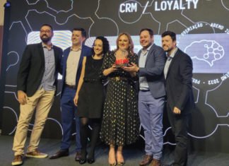 MetLife é prata na categoria CRM/Loyalty do prêmio ABEMD MetLife é prata na categoria CRM/Loyalty do prêmio ABEMD