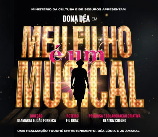 “Meu Filho é um Musical” homenageia o legado de Paulo Gustavo
