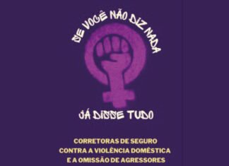 Movimento Corretoras de Seguros contra a Violência Doméstica é criado