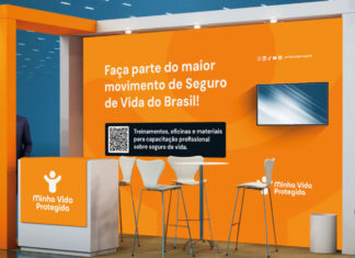 Movimento Minha Vida Protegida no CQCS Insurtech