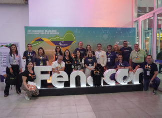 Movimento Minha Vida Protegida brilha no Congresso da Fenacor