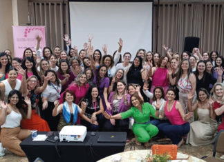 Mulheres em Ação do Sincor-PR reúne elas em Maringá